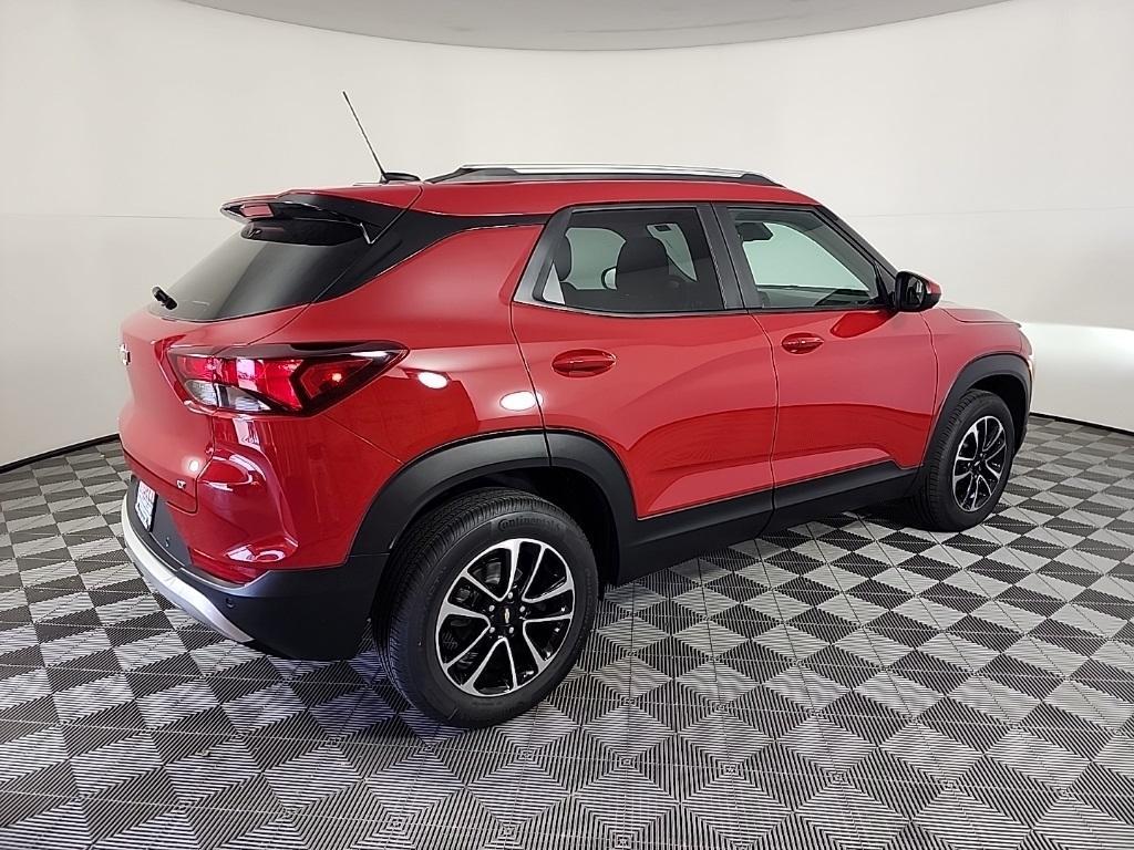 new 2026 Chevrolet TrailBlazer car, priced at $30,429