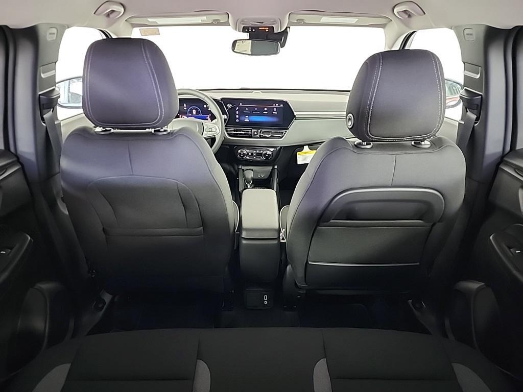 new 2026 Chevrolet TrailBlazer car, priced at $30,429