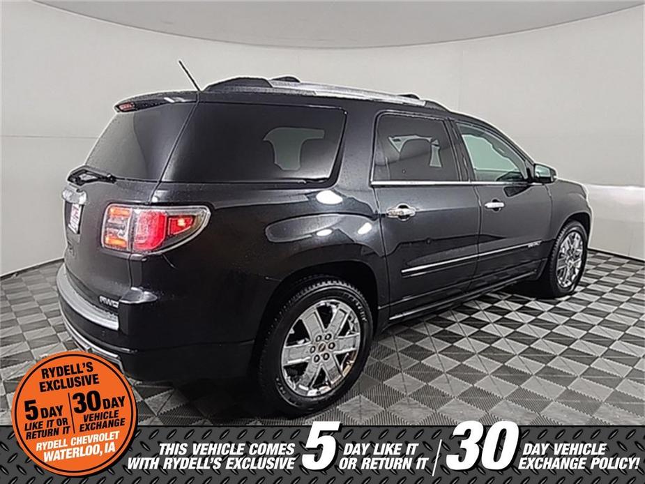 used 2014 GMC Acadia car, priced at $13,991