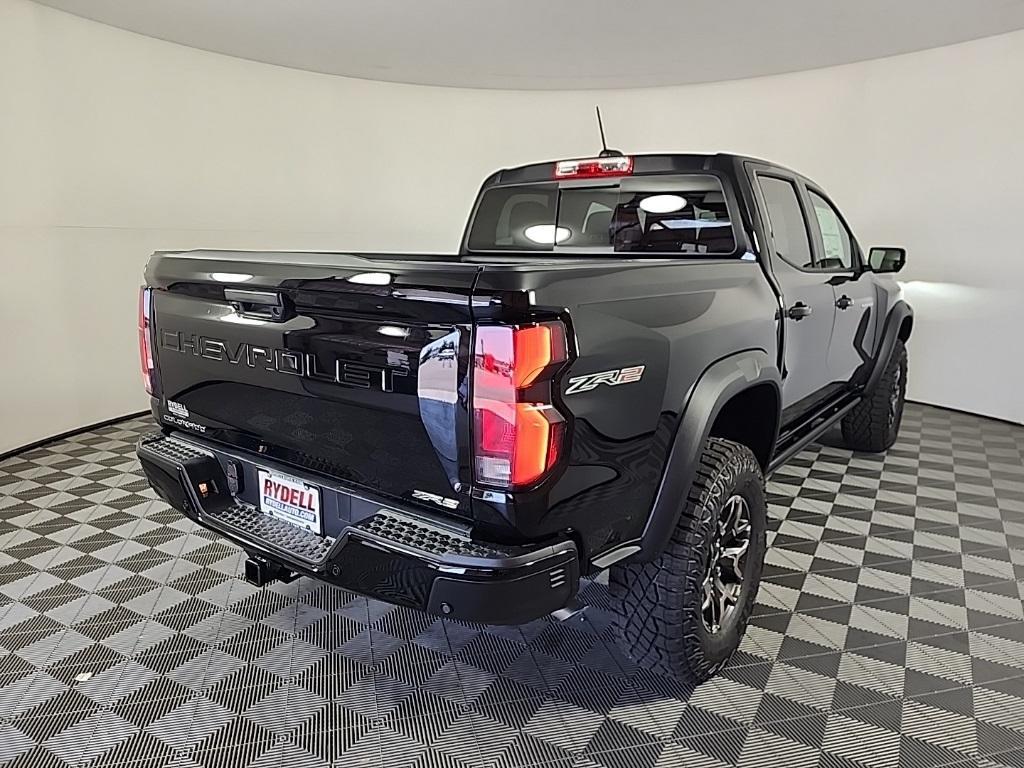 new 2025 Chevrolet Colorado car, priced at $52,338