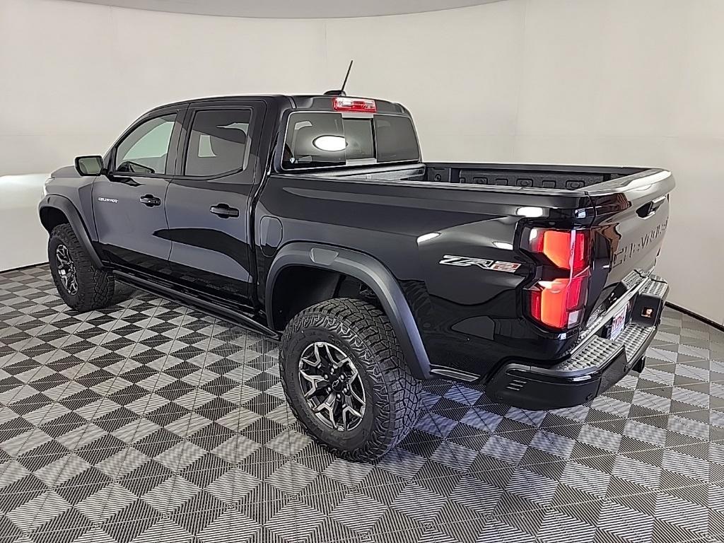 new 2025 Chevrolet Colorado car, priced at $52,338