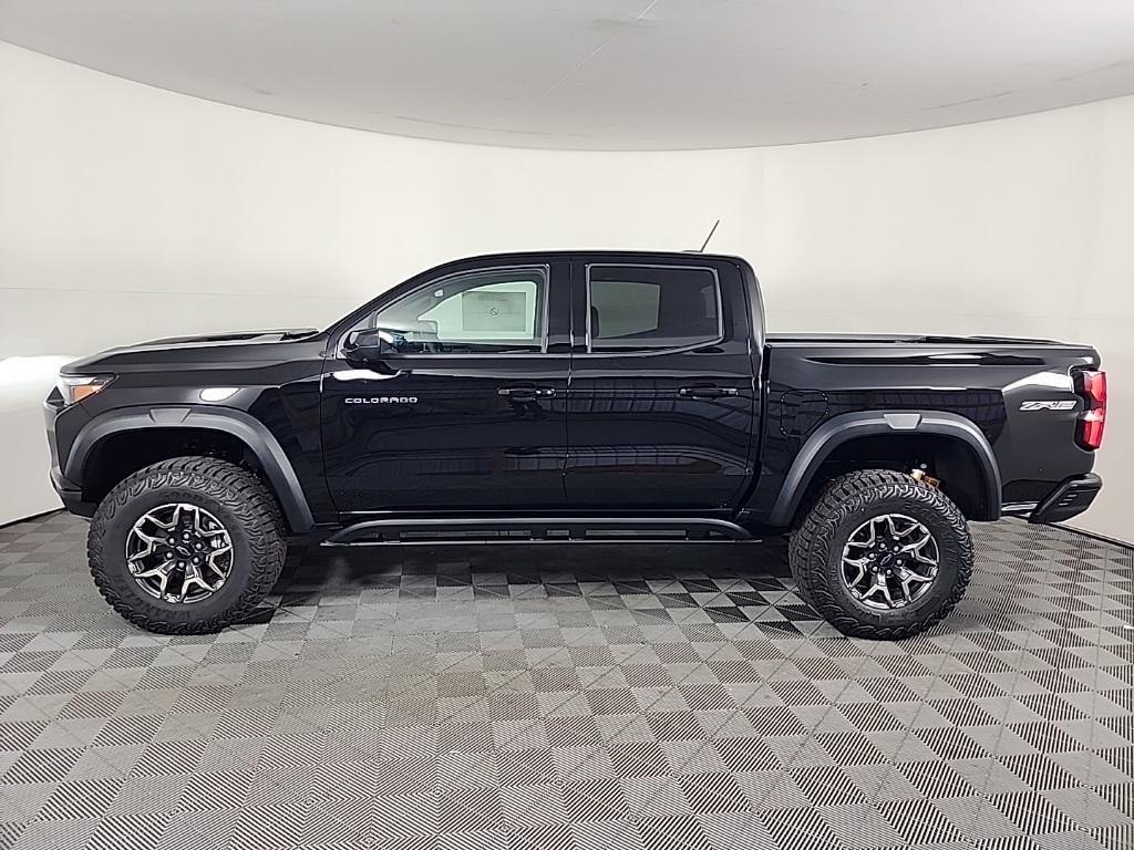 new 2025 Chevrolet Colorado car, priced at $52,338