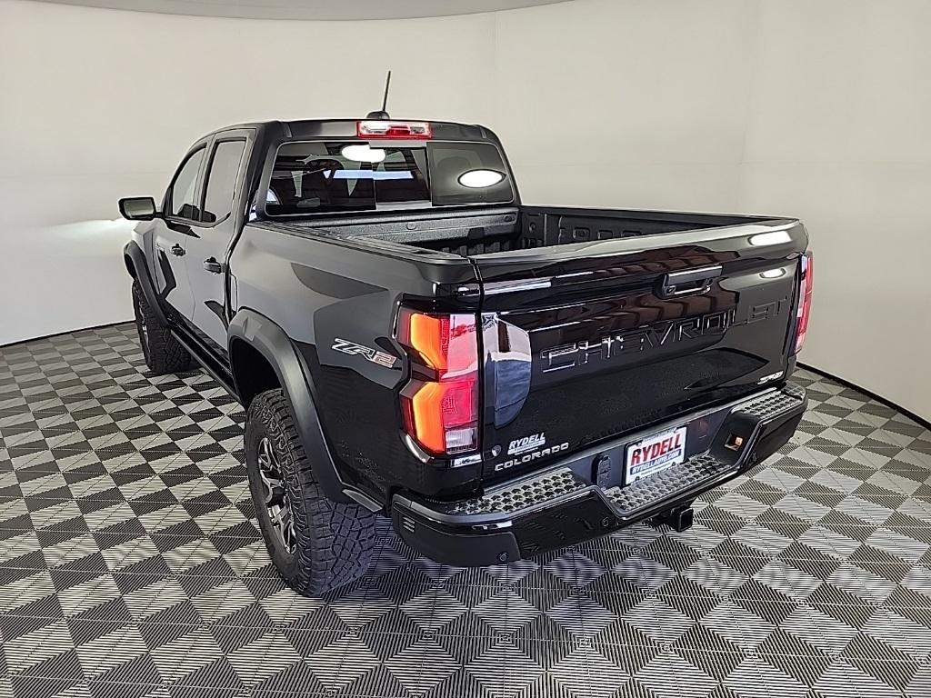 new 2025 Chevrolet Colorado car, priced at $52,338