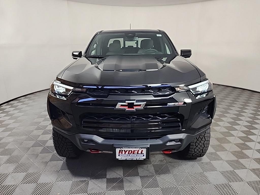 new 2025 Chevrolet Colorado car, priced at $52,338