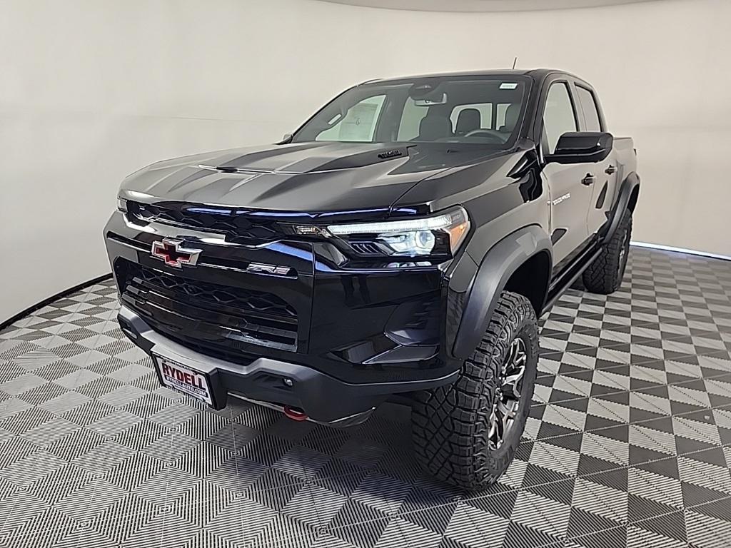 new 2025 Chevrolet Colorado car, priced at $52,338
