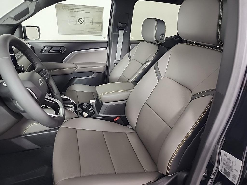 new 2025 Chevrolet Colorado car, priced at $52,338