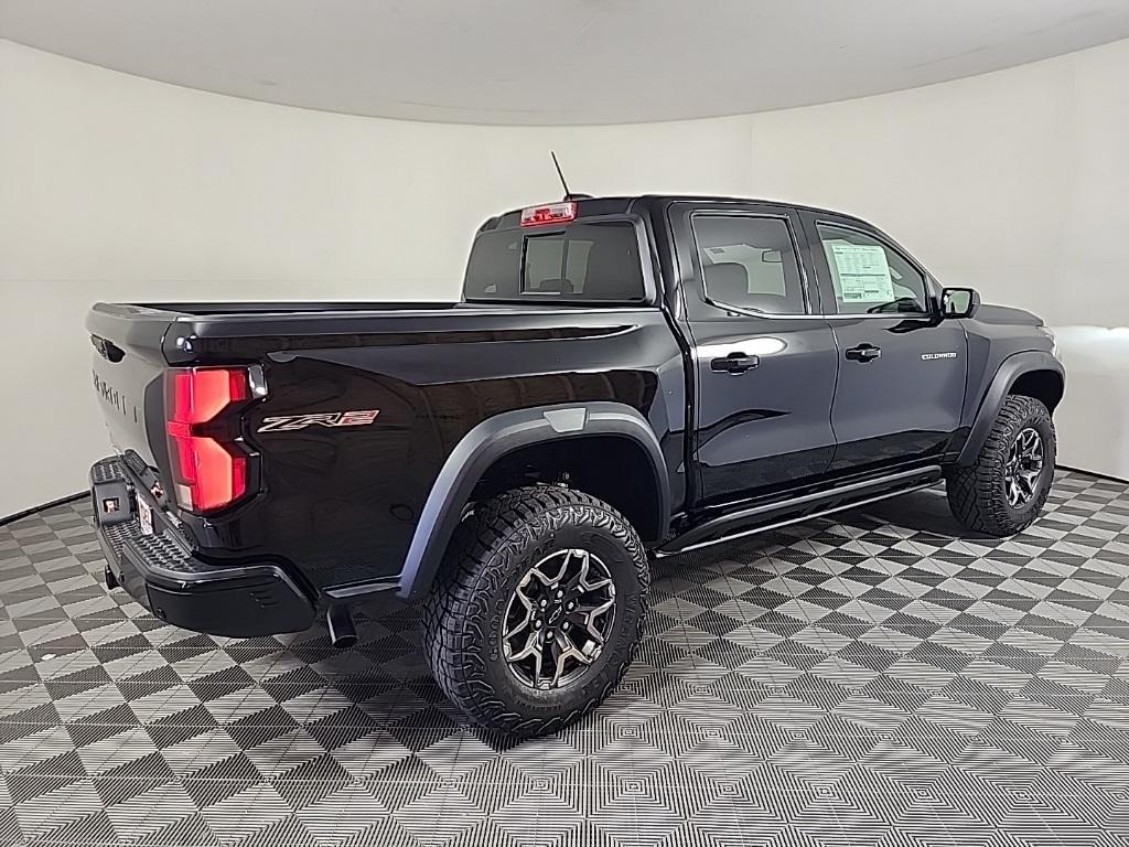 new 2025 Chevrolet Colorado car, priced at $52,338