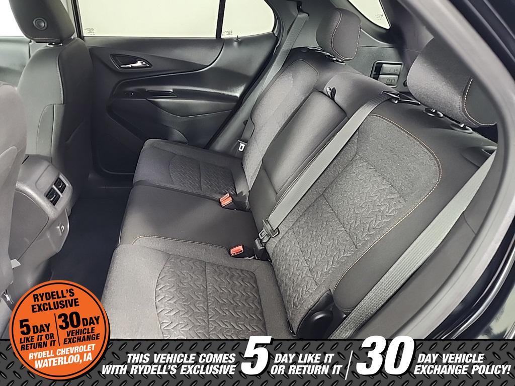 used 2022 Chevrolet Equinox car, priced at $25,991