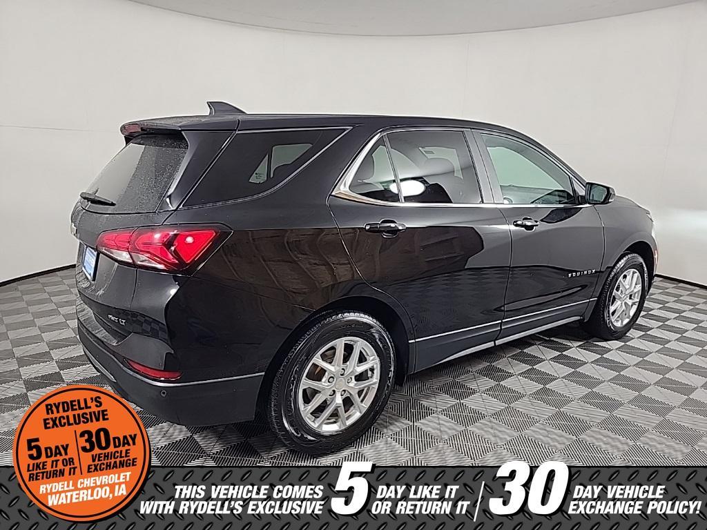 used 2022 Chevrolet Equinox car, priced at $25,991
