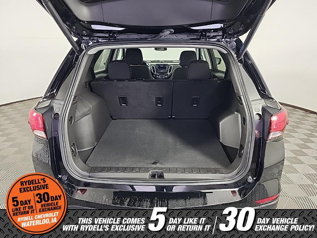 used 2022 Chevrolet Equinox car, priced at $25,991