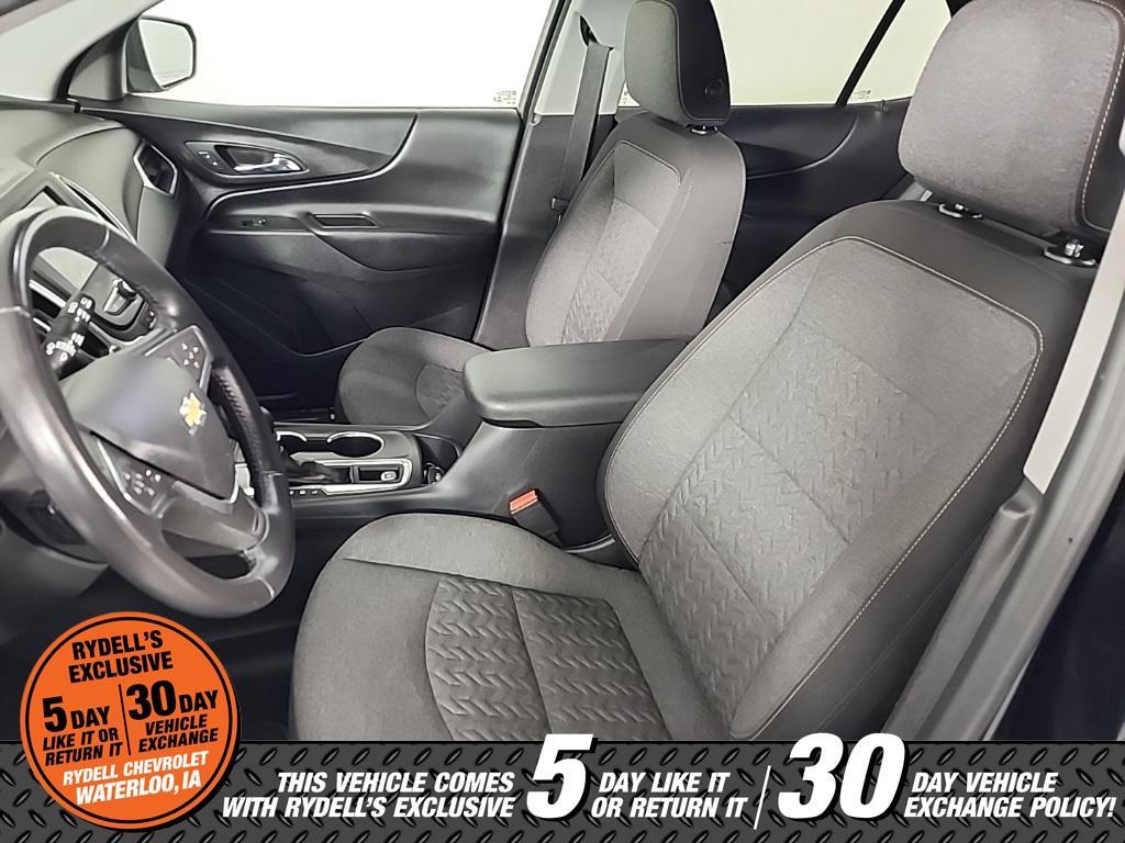 used 2022 Chevrolet Equinox car, priced at $25,991