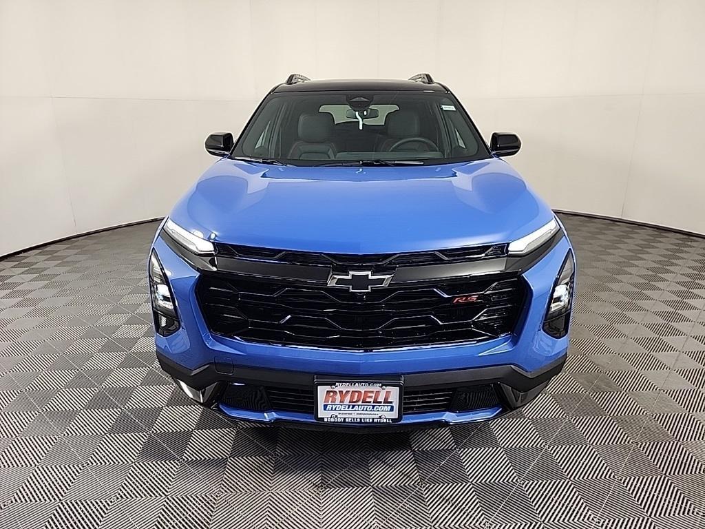 new 2026 Chevrolet Equinox car, priced at $37,063