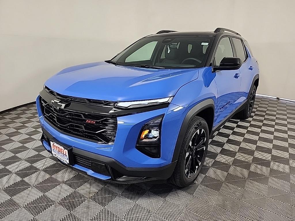 new 2026 Chevrolet Equinox car, priced at $37,063