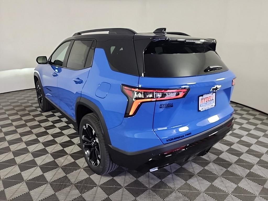 new 2026 Chevrolet Equinox car, priced at $37,063