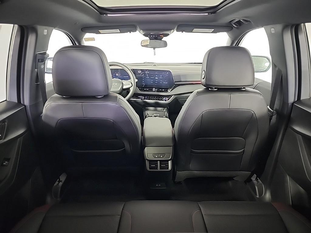 new 2026 Chevrolet Equinox car, priced at $37,063