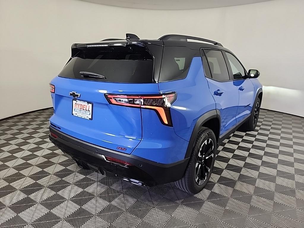 new 2026 Chevrolet Equinox car, priced at $37,063