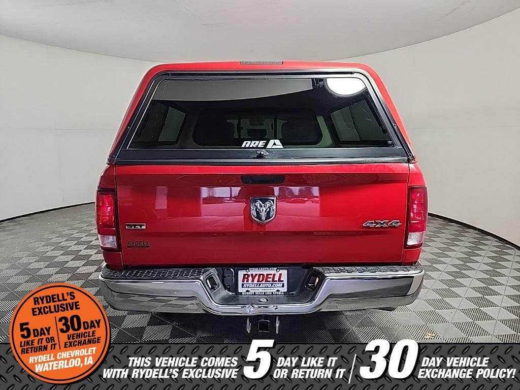 used 2019 Ram 1500 Classic car, priced at $21,691