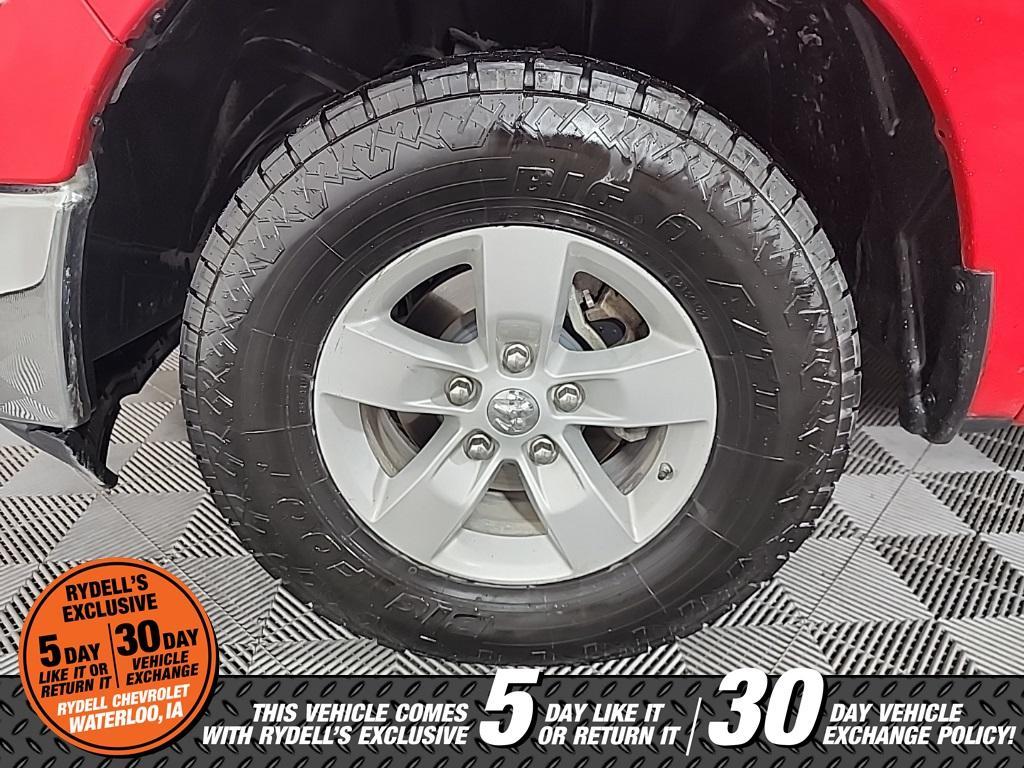 used 2019 Ram 1500 Classic car, priced at $21,691
