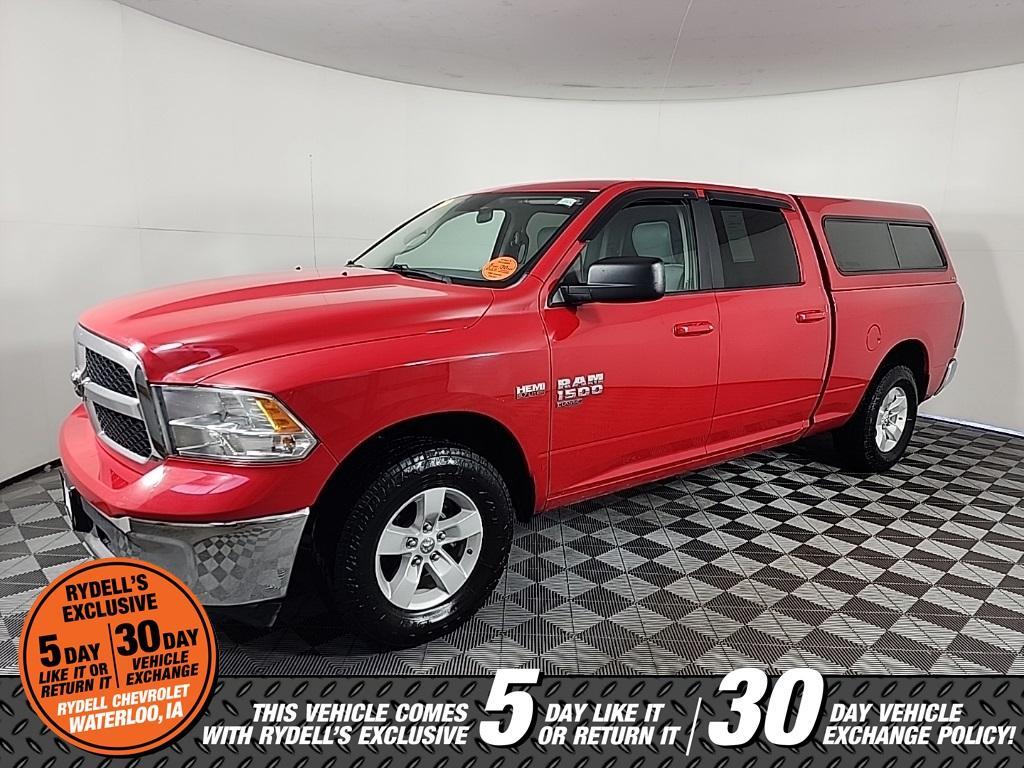 used 2019 Ram 1500 Classic car, priced at $21,691
