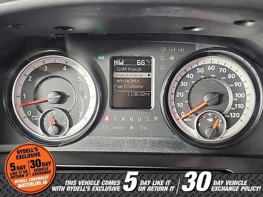 used 2019 Ram 1500 Classic car, priced at $21,691