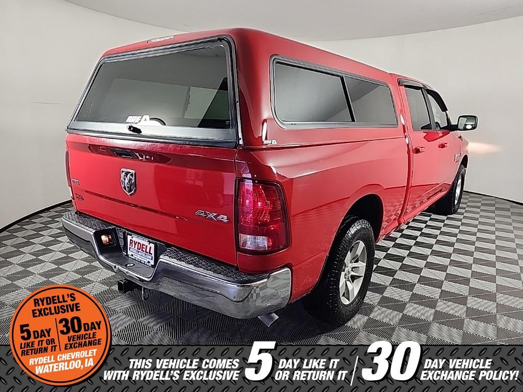 used 2019 Ram 1500 Classic car, priced at $21,691