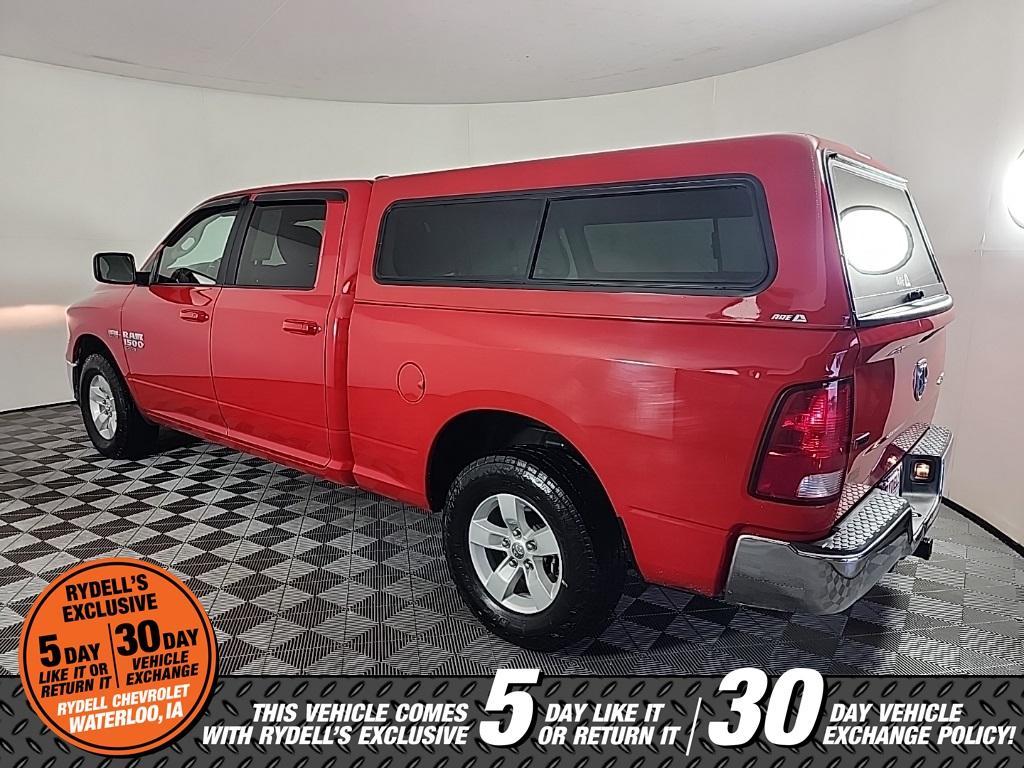 used 2019 Ram 1500 Classic car, priced at $21,691