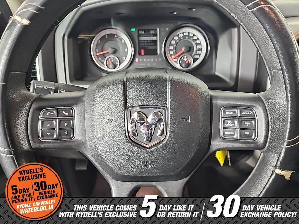 used 2019 Ram 1500 Classic car, priced at $21,691