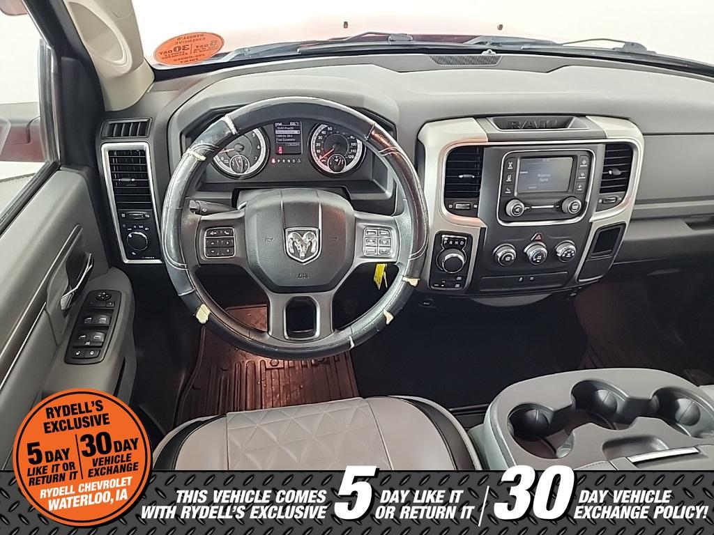 used 2019 Ram 1500 Classic car, priced at $21,691