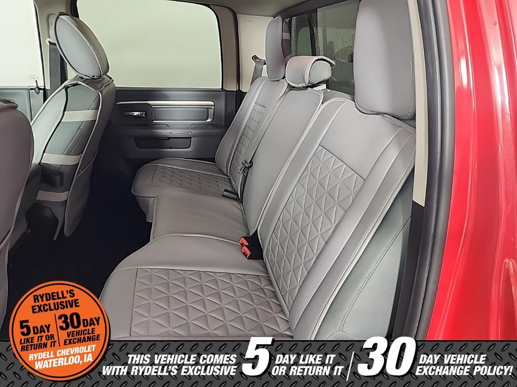 used 2019 Ram 1500 Classic car, priced at $21,691
