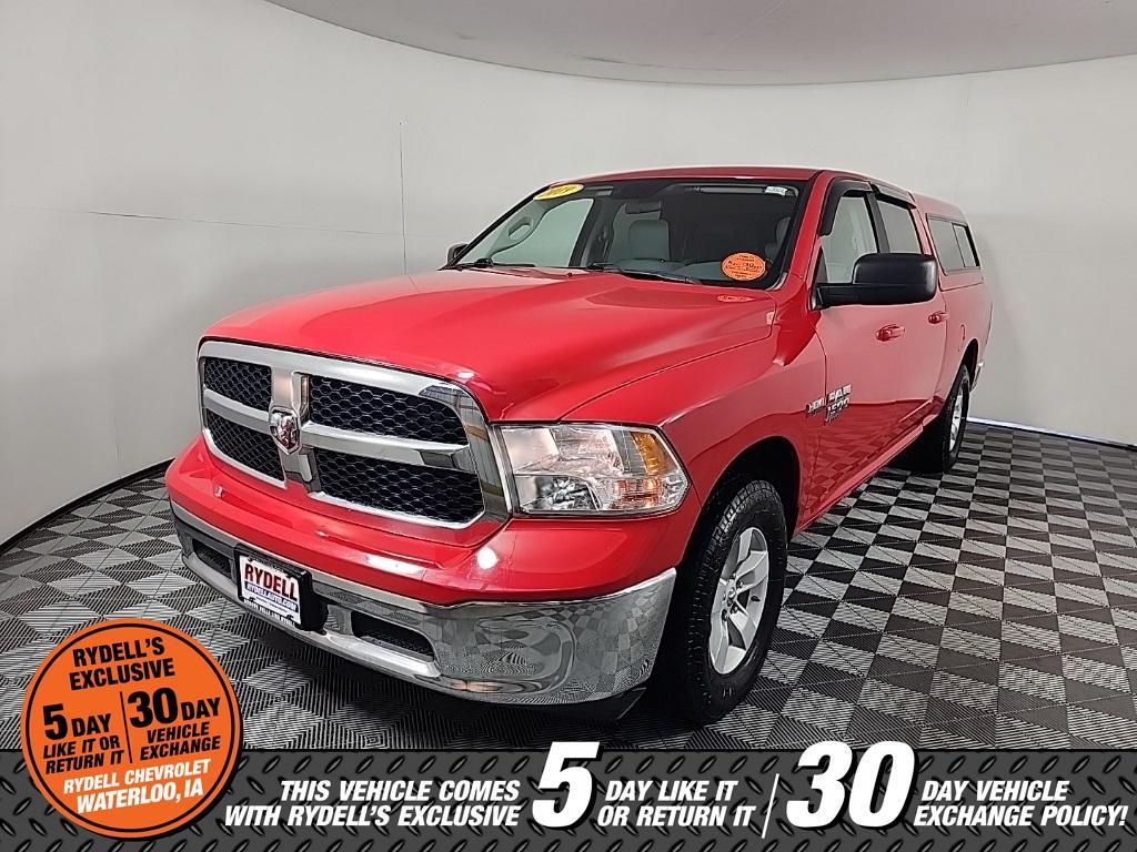 used 2019 Ram 1500 Classic car, priced at $21,691