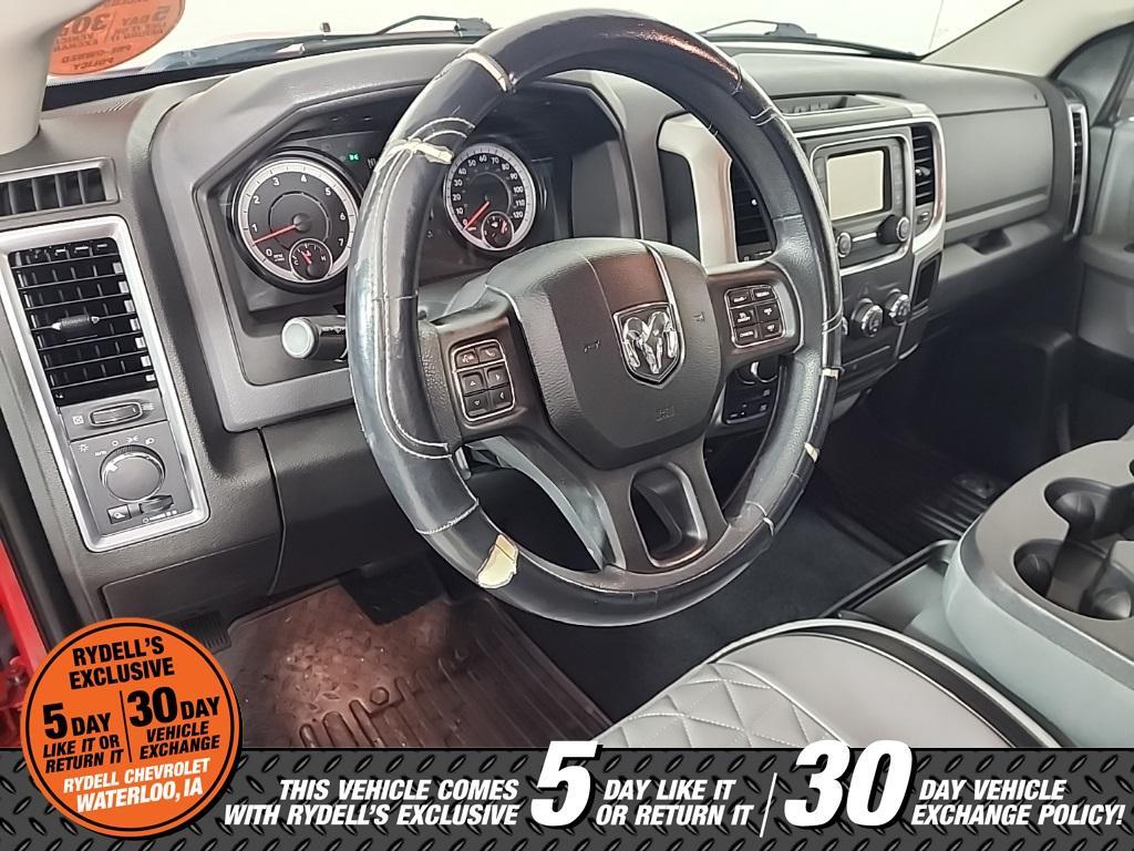 used 2019 Ram 1500 Classic car, priced at $21,691