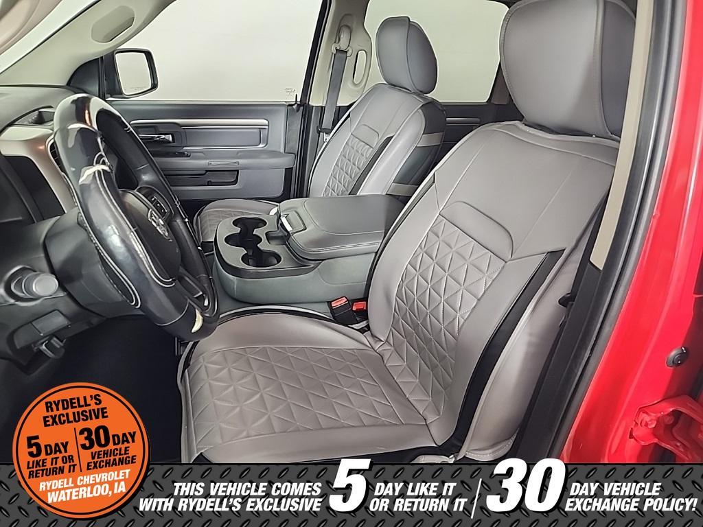 used 2019 Ram 1500 Classic car, priced at $21,691