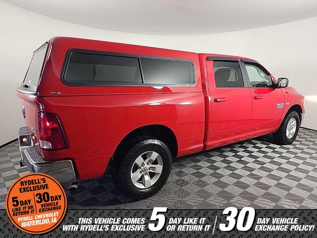 used 2019 Ram 1500 Classic car, priced at $21,691
