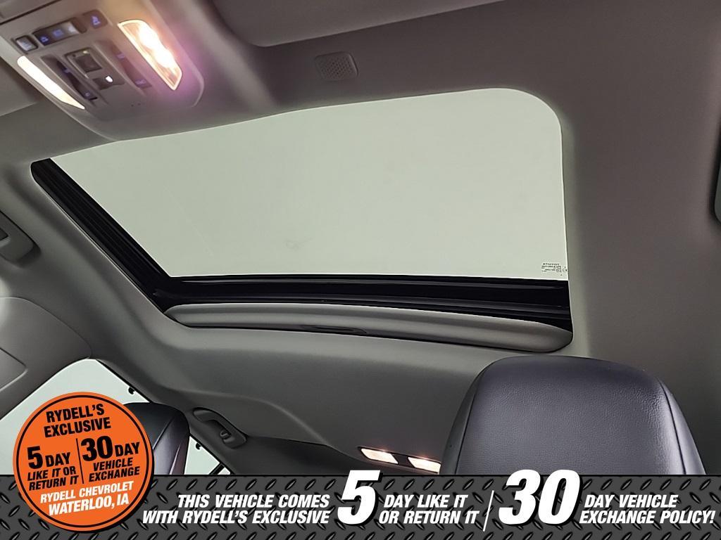 used 2022 Toyota Highlander car, priced at $35,993