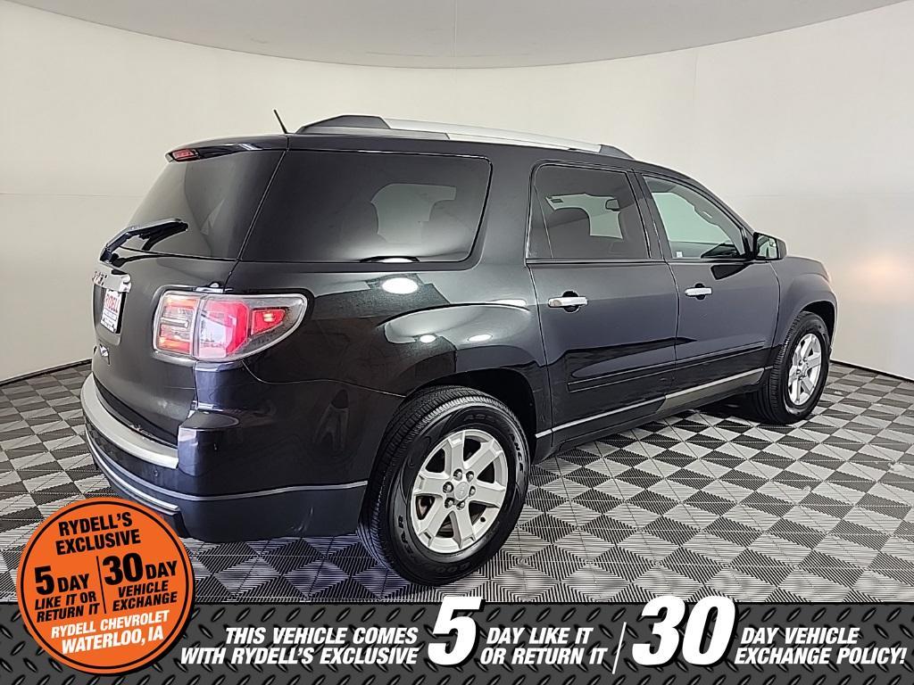 used 2013 GMC Acadia car, priced at $6,991