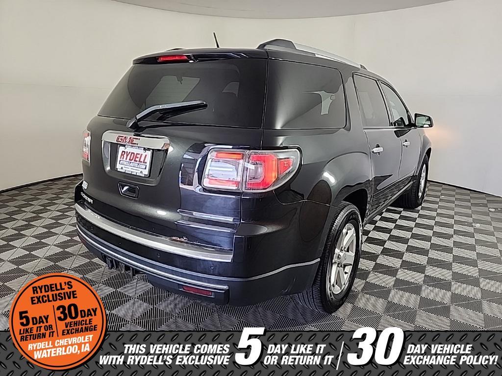used 2013 GMC Acadia car, priced at $6,991