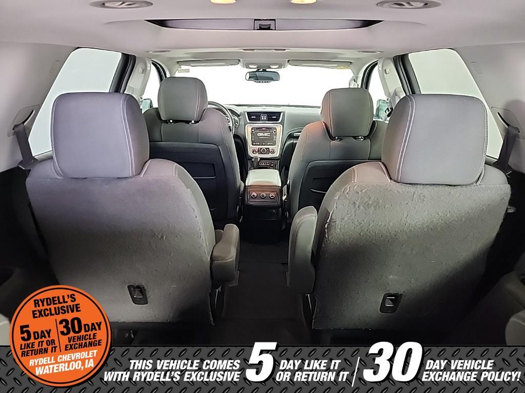 used 2013 GMC Acadia car, priced at $6,991