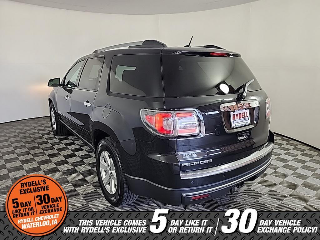 used 2013 GMC Acadia car, priced at $6,991