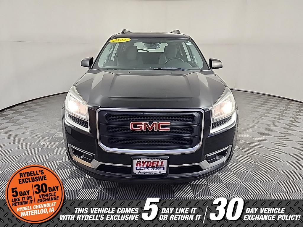 used 2013 GMC Acadia car, priced at $6,991