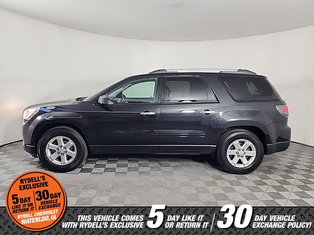 used 2013 GMC Acadia car, priced at $6,991