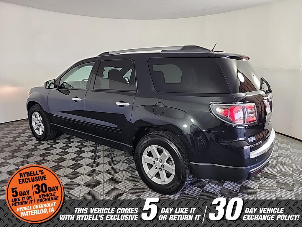 used 2013 GMC Acadia car, priced at $6,991