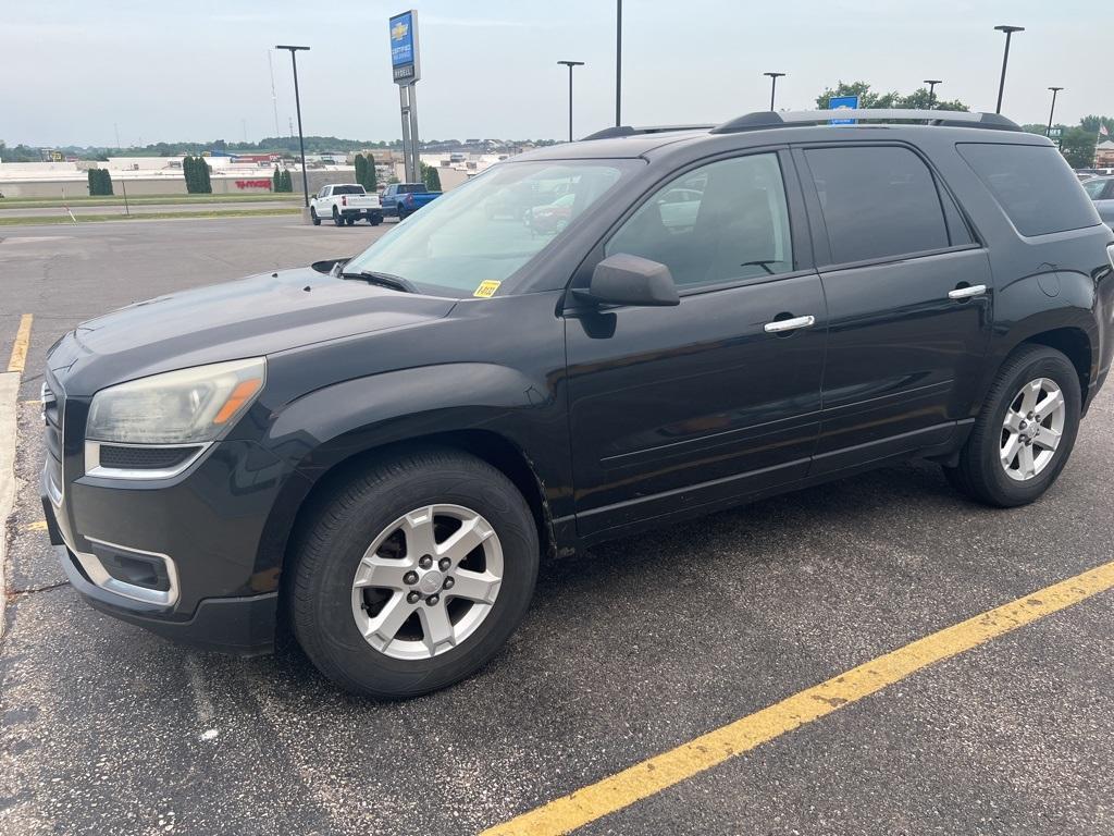 used 2013 GMC Acadia car, priced at $6,991