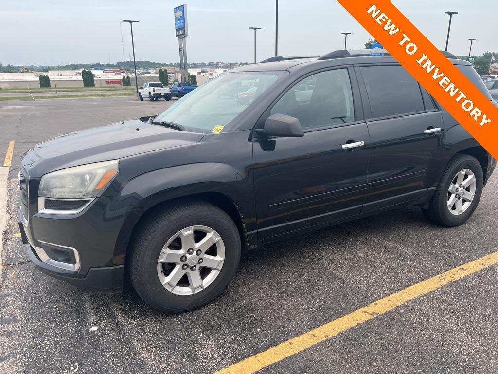 used 2013 GMC Acadia car, priced at $6,991