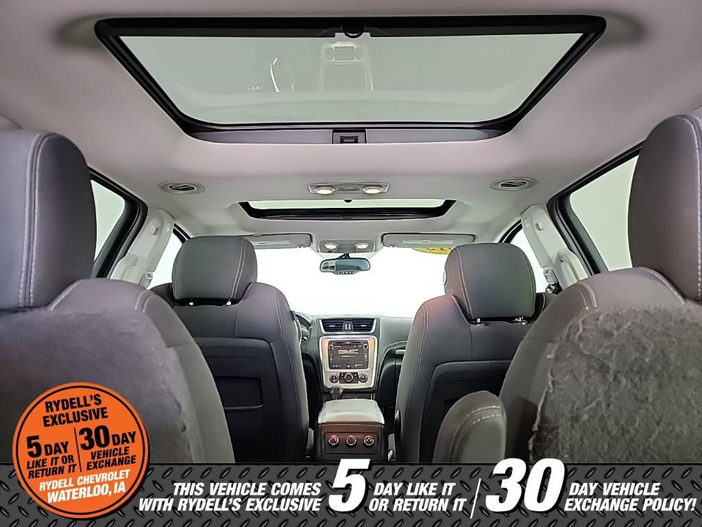 used 2013 GMC Acadia car, priced at $6,991