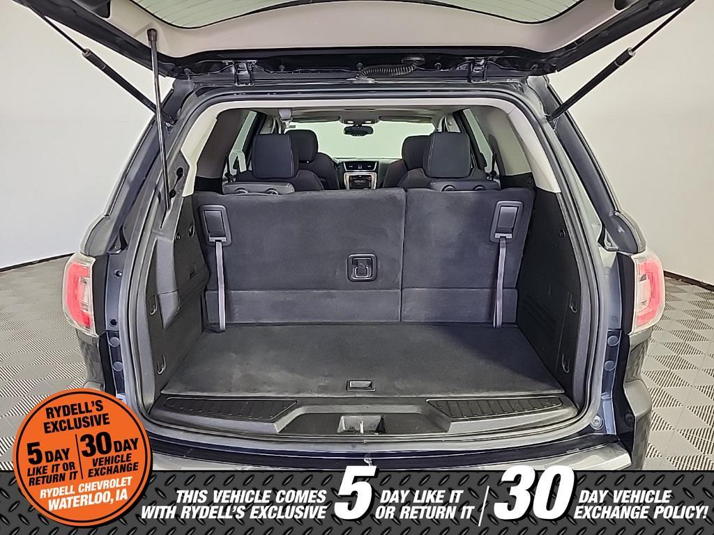 used 2013 GMC Acadia car, priced at $6,991