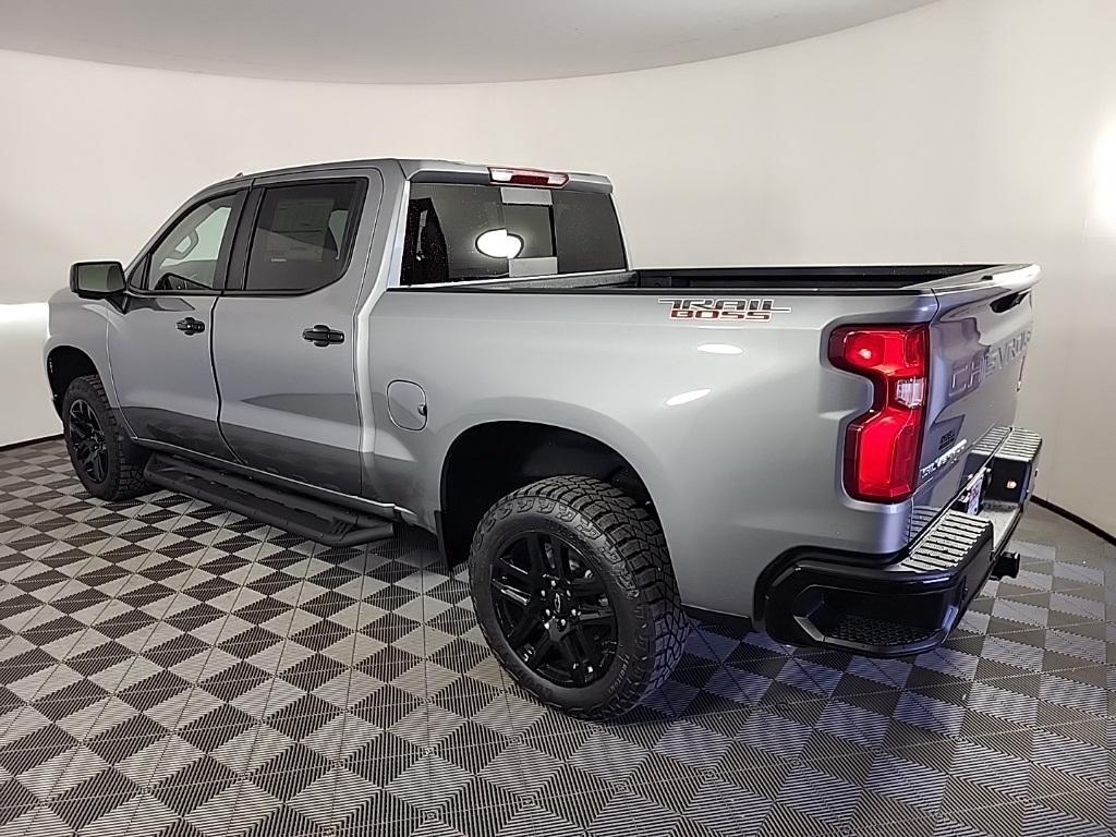 new 2025 Chevrolet Silverado 1500 car, priced at $67,389