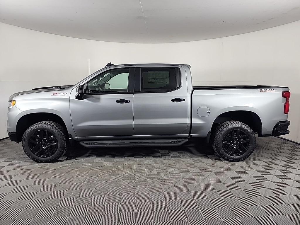 new 2025 Chevrolet Silverado 1500 car, priced at $67,389