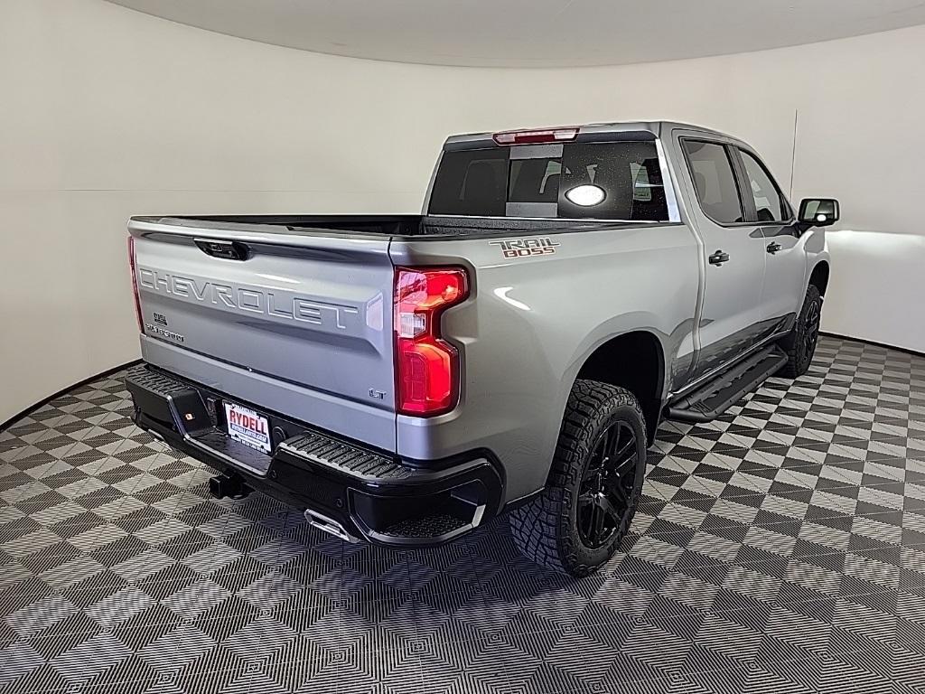 new 2025 Chevrolet Silverado 1500 car, priced at $67,389