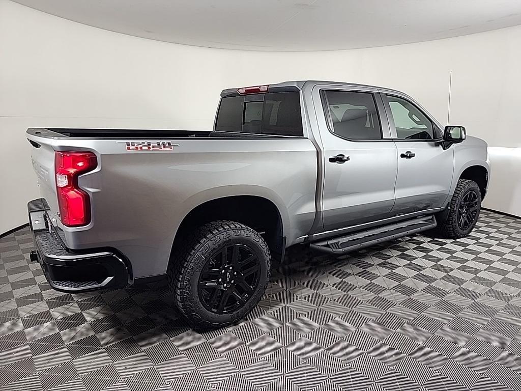 new 2025 Chevrolet Silverado 1500 car, priced at $67,389
