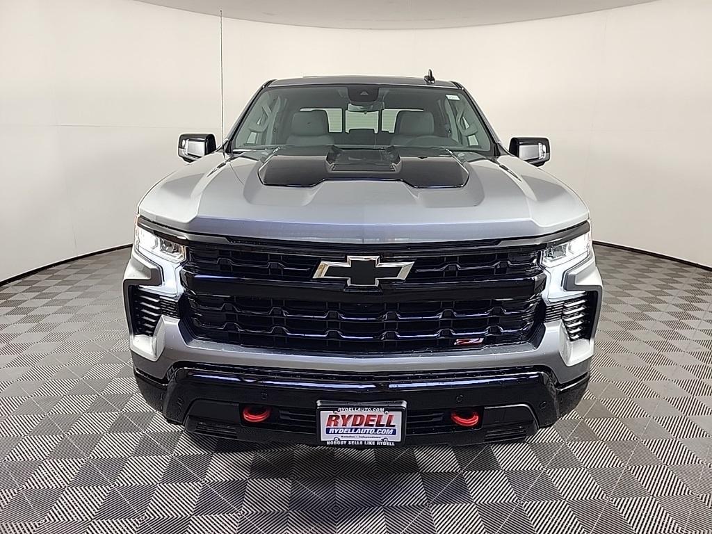 new 2025 Chevrolet Silverado 1500 car, priced at $67,389